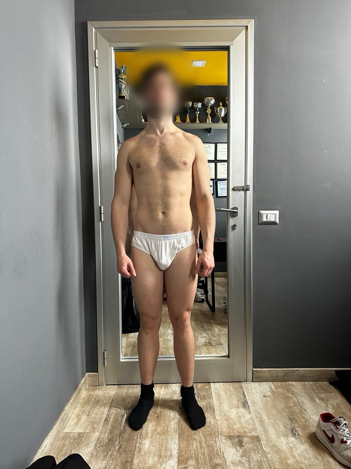 Tommaso dopo il percorso